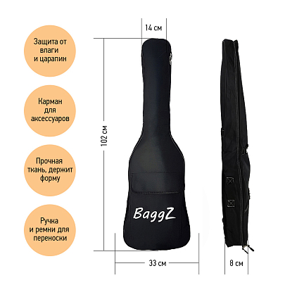 BaggZ E-Bag-1