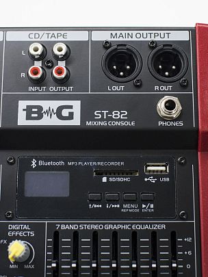BG ST-82